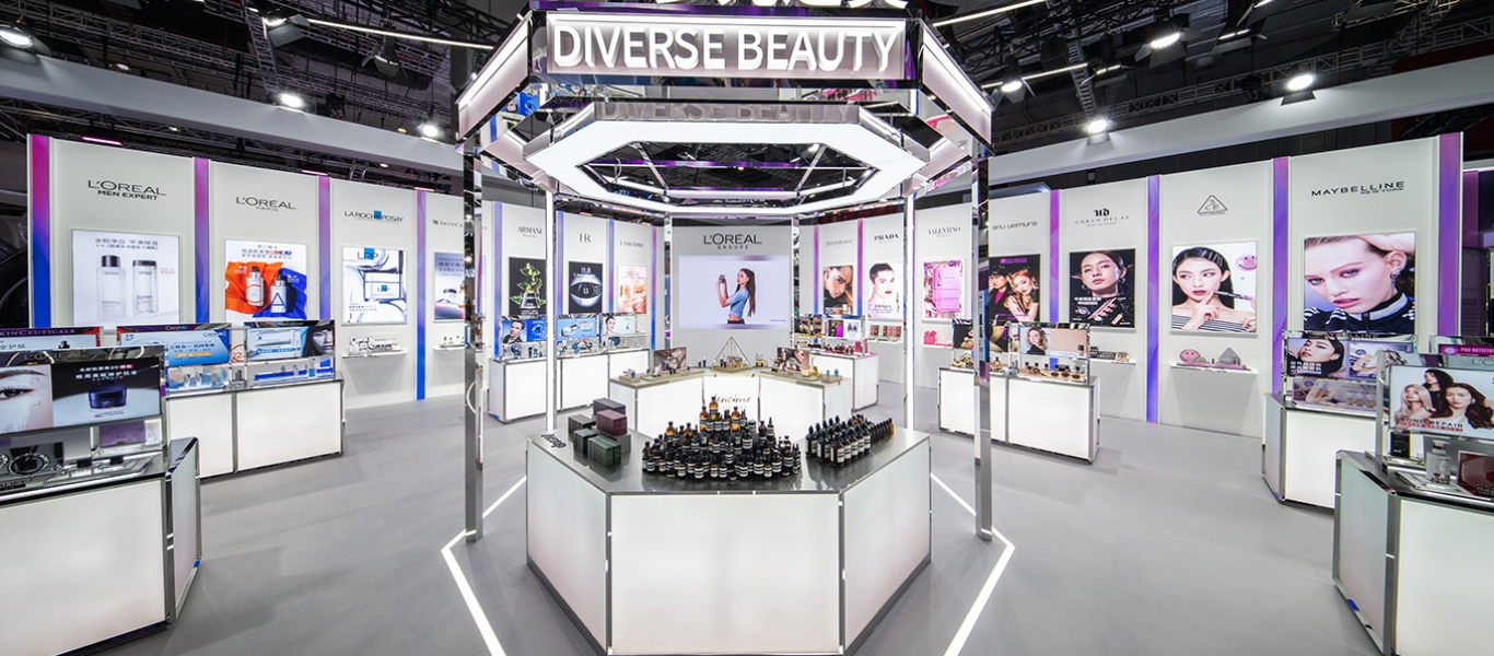 L'Oréal - CIIE_header L'Oréal - CIIE_header