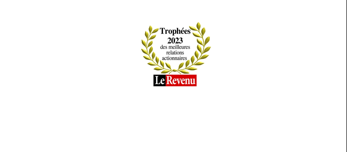 Logo Le Revenu_trophée d'or