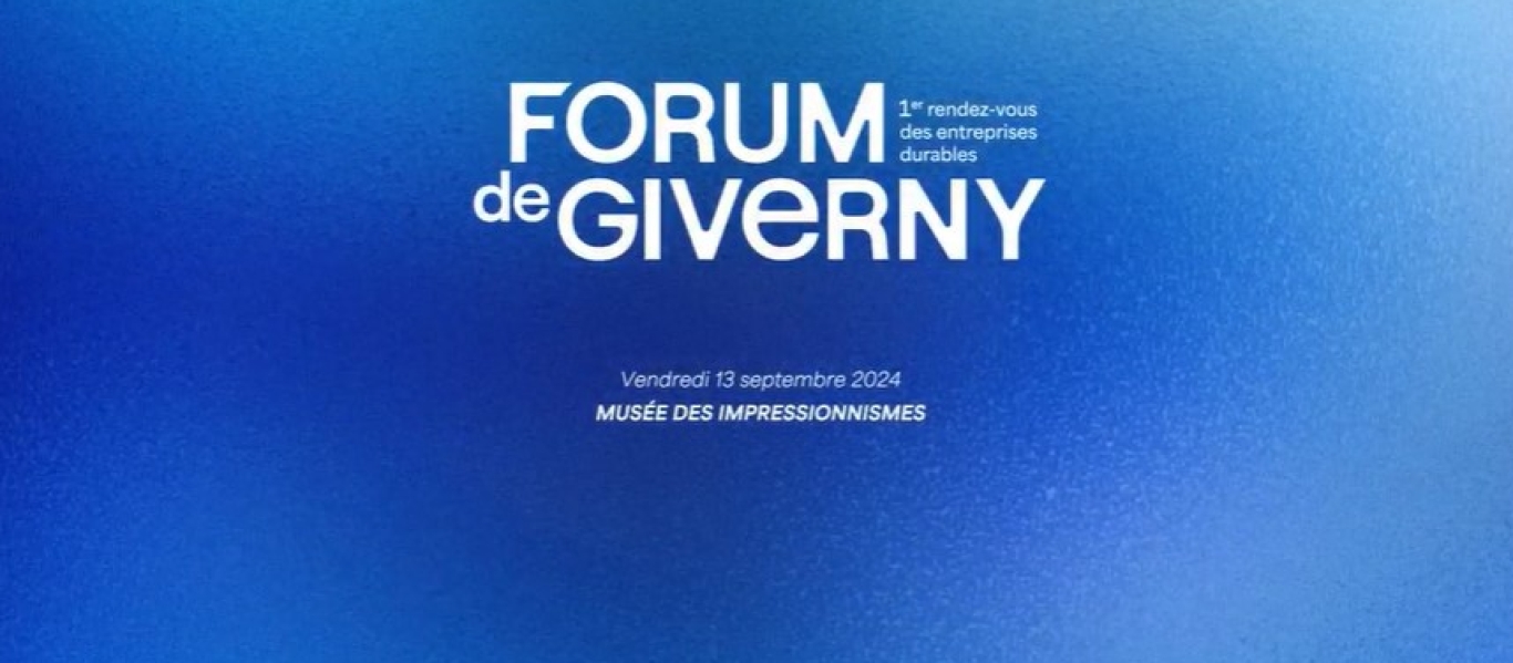 Giverny logo Giverny logo