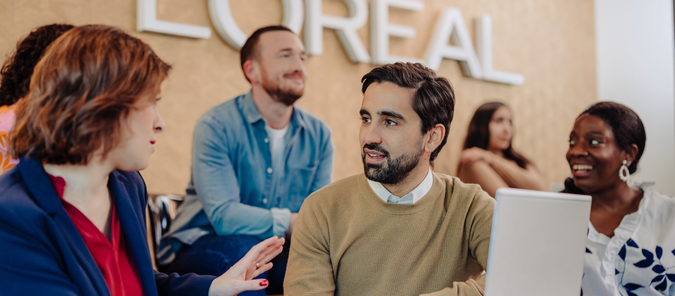 L'Oréal employés