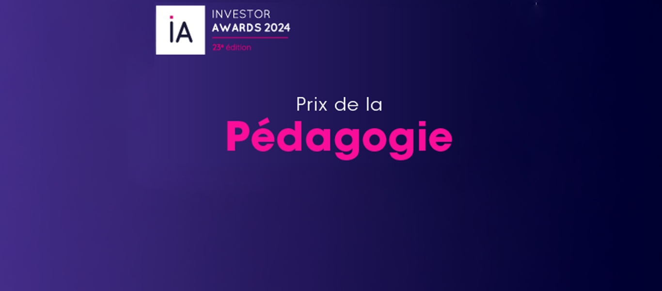 Logo Investor awards