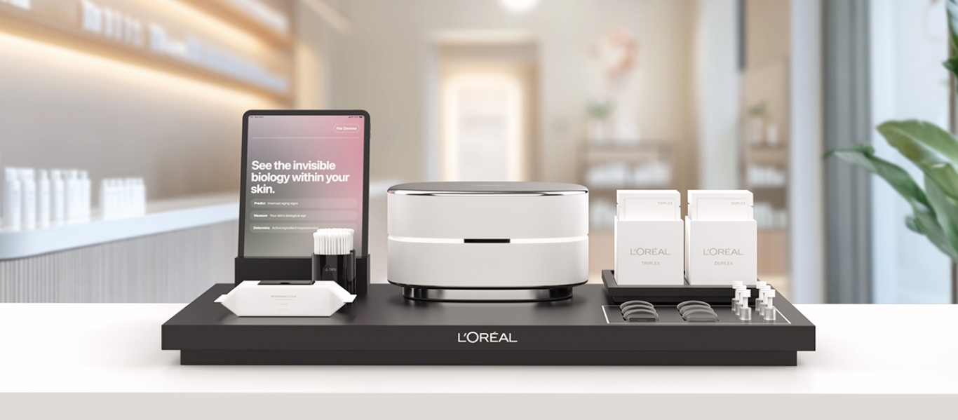 L'Oréal Finance : L'Oréal Groupe Unveils L'Oréal Cell BioPrint, a  Revolution in Consumer Skin Intelligence Rooted in the Field of Longevity  Science, at CES 2025