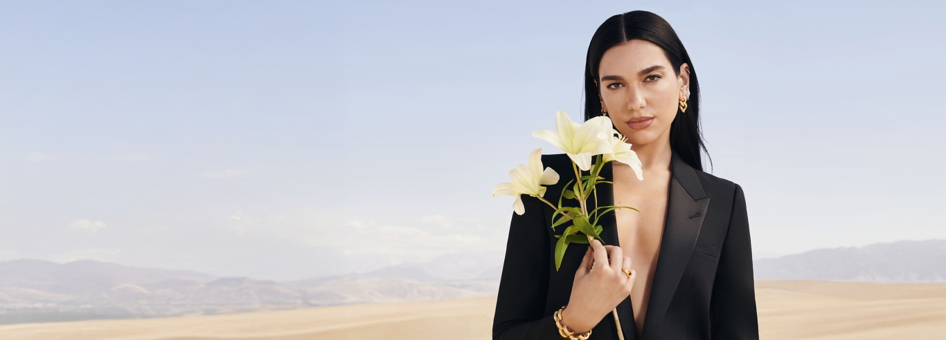 Dua Lipa_YSL