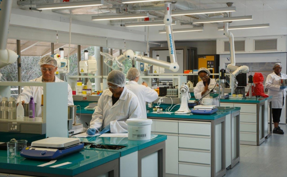 L'Oréal South Africa - Research and Innovation Center