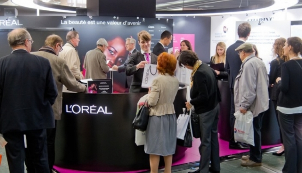L'Oréal Finance - Salon Actionaria