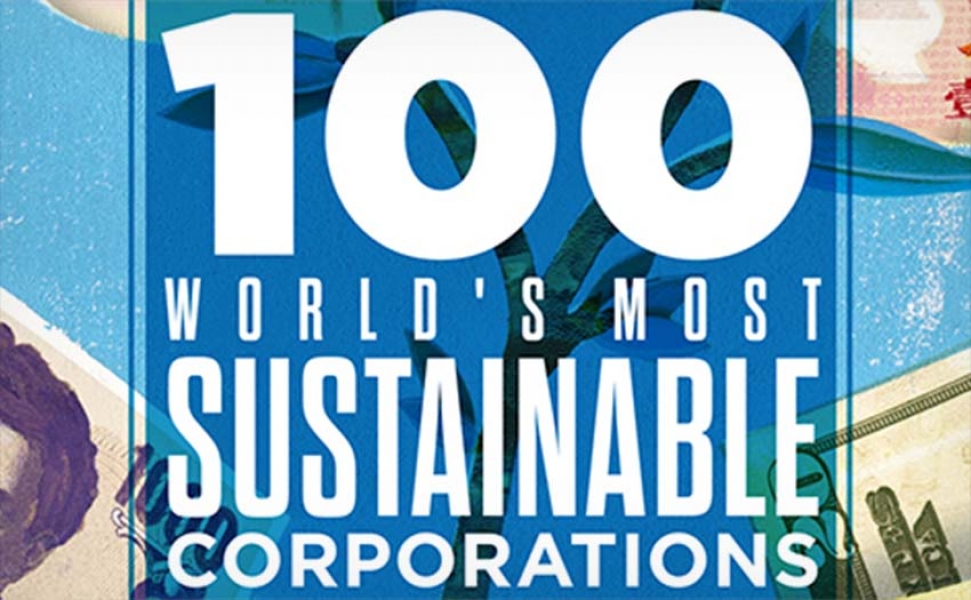Les 100 entreprises les plus durable au monde