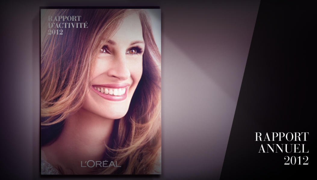 L'Oréal Finance - Beauty, a value for the future
