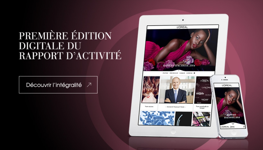 L'Oréal Finance - La beauté est une valeur d'avenir