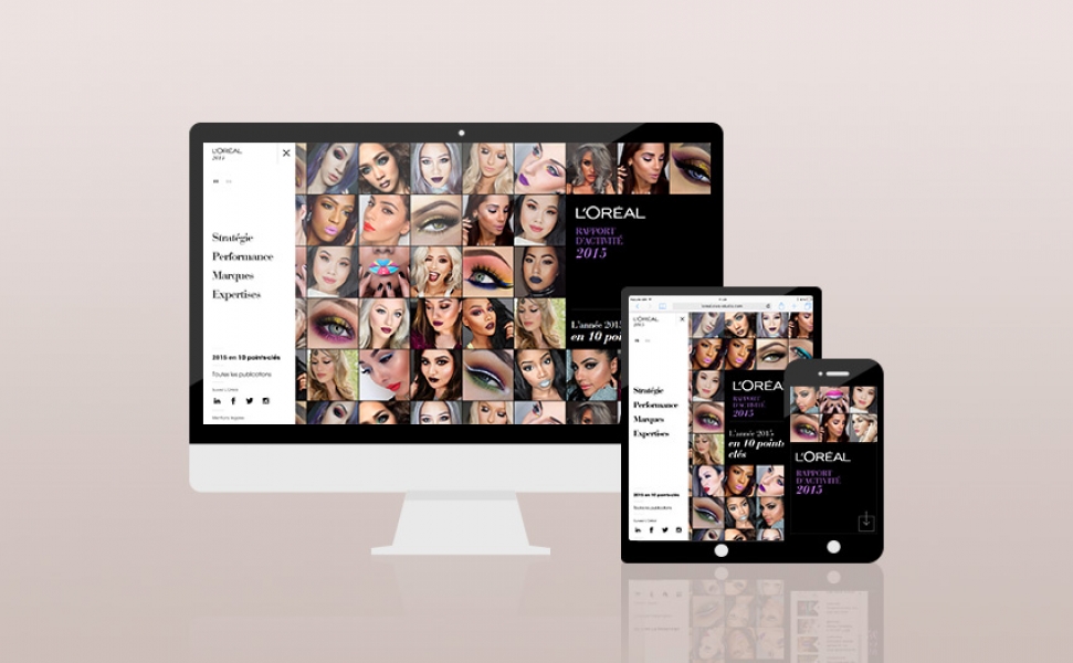 L'Oréal Finance - La beauté est une valeur d'avenir