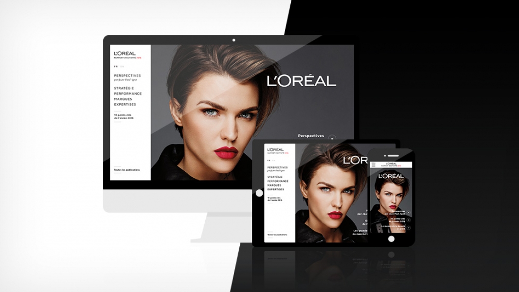 L'Oréal Finance - 2016 Annual Report
