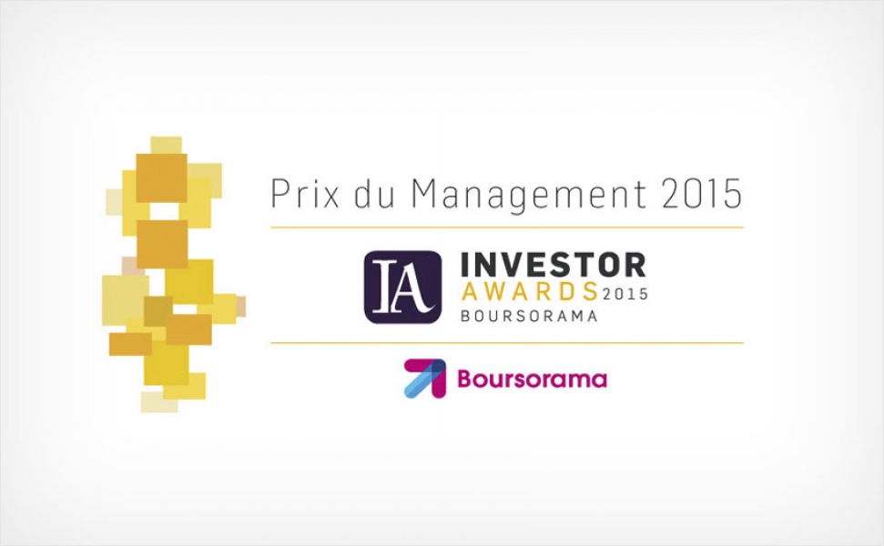 L'Oréal Finance - Prix du Management