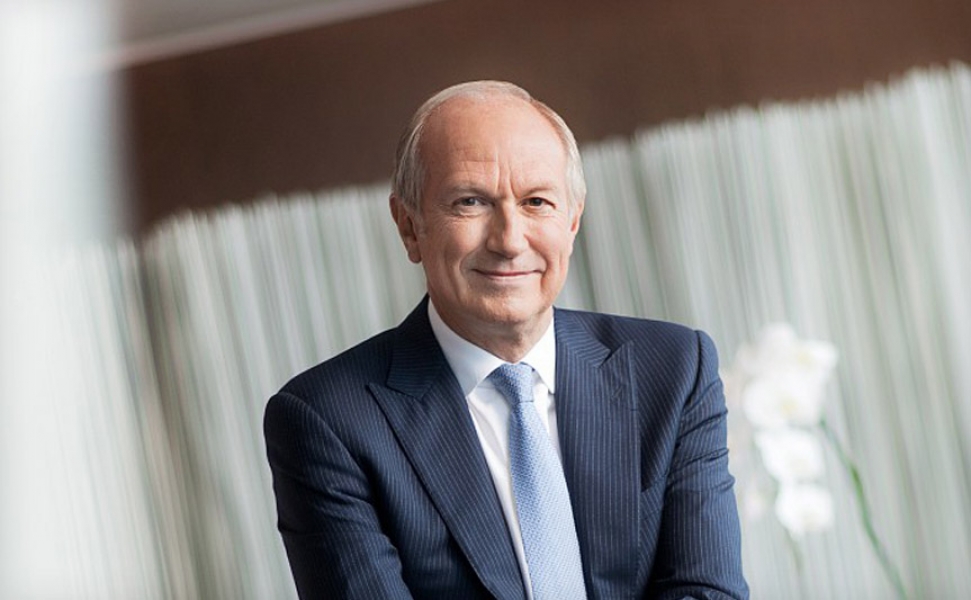 L'Oréal Finance - Jean-Paul Agon