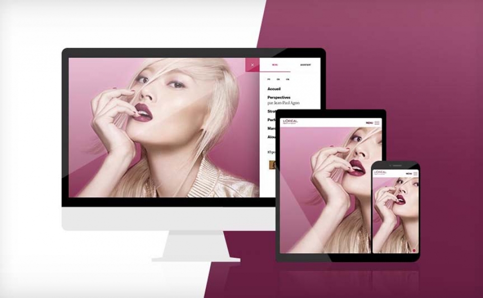 L'Oréal Finance - Beauty, a value for the future