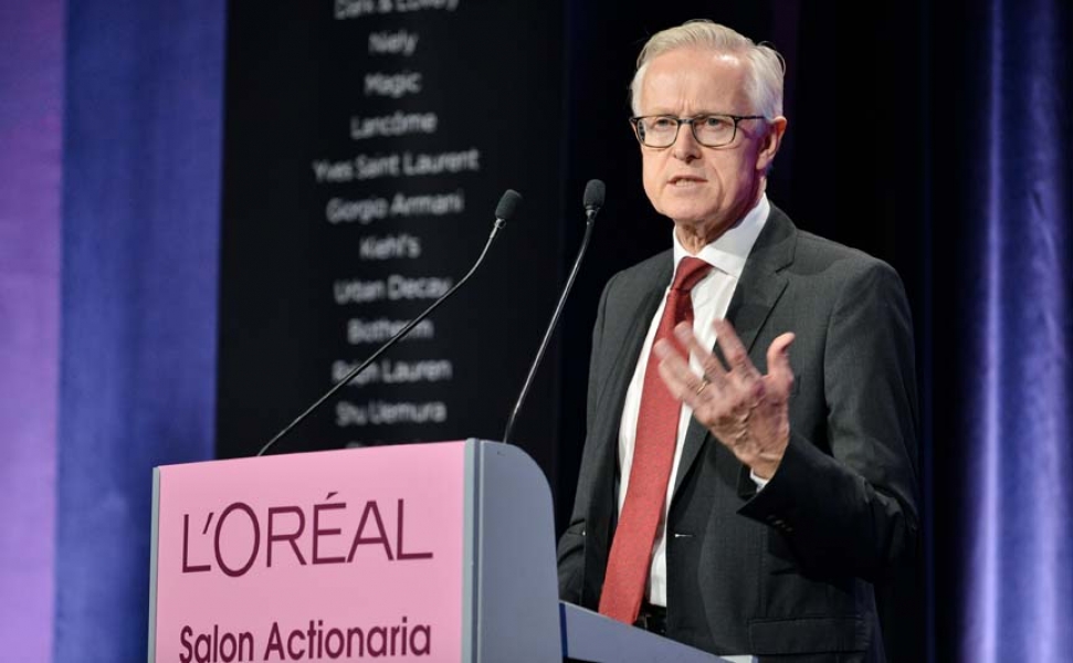 L'Oréal Finance - Beauty, a value for the future