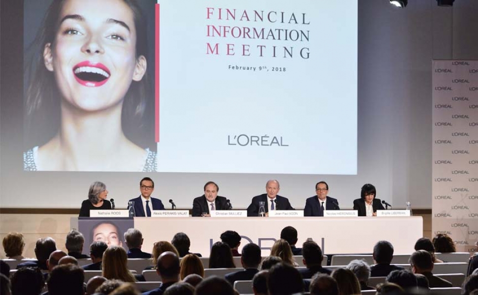 Annual Financial Information Meeting - Nicolas Fagot, Studio9
