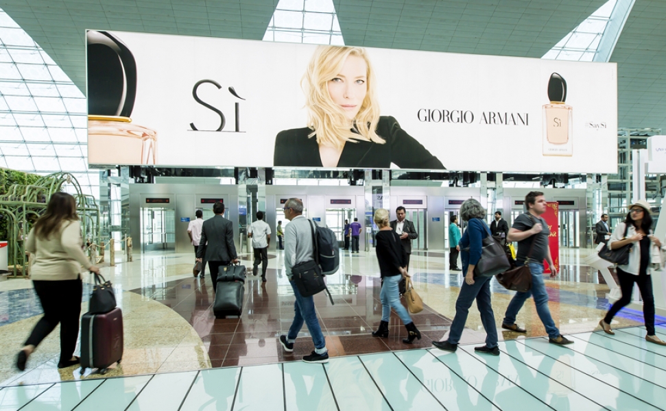 L'Oréal Finance - Travel Retail