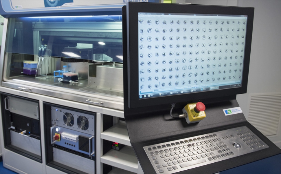 Laser Bioprint