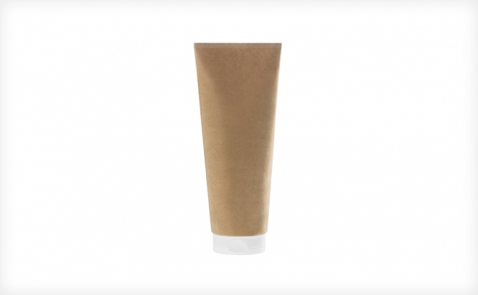 Cosmetic tube made of cardboard <span>L’Oréal and Albéa announce the development of a breakthrough innovation for cosmetic packaging: the creation of a paper-based tube</span>