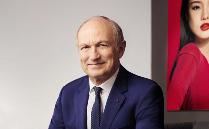 Jean-Paul Agon, Président - Directeur Général <span>Présentation de Jean-Paul Agon à la conférence CAGNY</span>