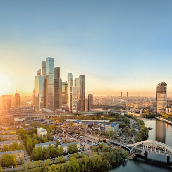 Eastern Europe <span>L'Oréal worldwide</span>