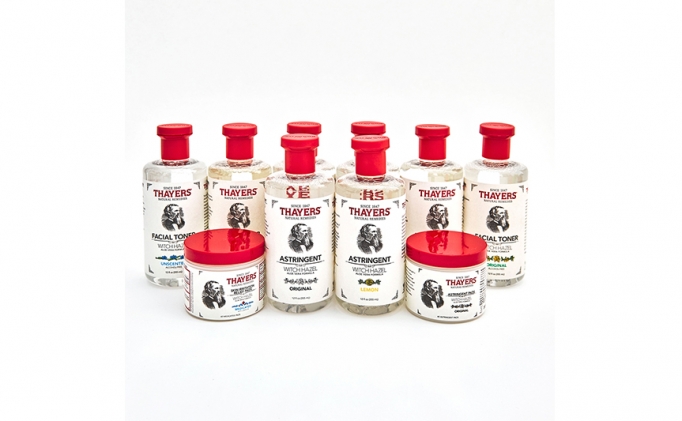 Acquisition Thayers <span>L'Oréal Signs Agreement to Acquire Thayers Natural Remedies, a US-based Natural Skincare Brand</span>