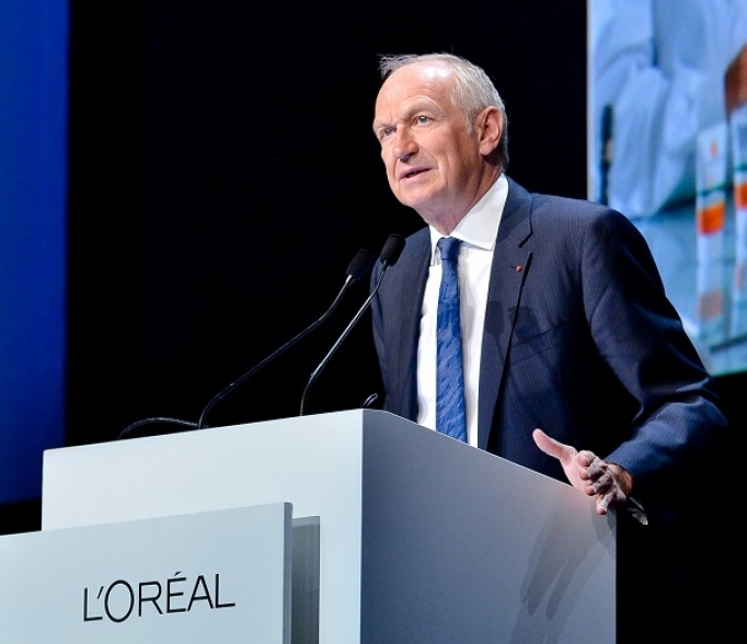 Jean-Paul Agon <span>L’Assemblée Générale de L'Oréal du 30 juin 2020</span>