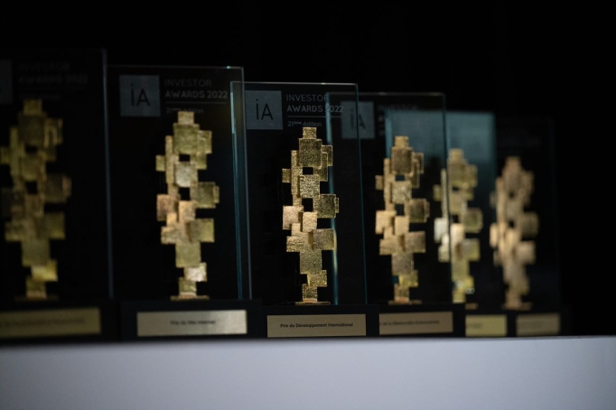 Prix Investors Awards 2022 Prix Investors Awards 2022