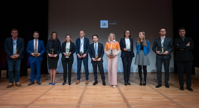 Lauréats Investor Awards 2023 Lauréats Investor Awards 2023