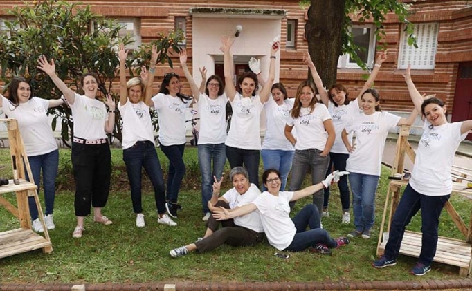 L'Oréal Finance - Beauty, a value for the future <span>Citizen Day celebrates its 10th anniversary and more than one million volunteer hours</span>