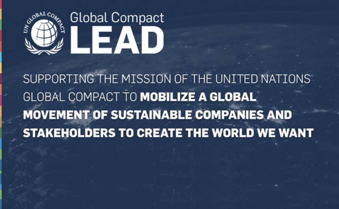 L'Oréal Finance - La beauté est une valeur d'avenir <span>L'Oréal nommé Global Compact lead par les Nations Unies. Emmanuel Lulin, Directeur Général de l’Éthique de L’Oréal, reçoit le titre de Global Compact SDG pioneer</span>