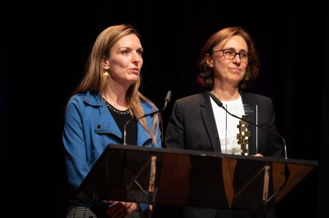 Laetitia Noel, Pascale Guerin