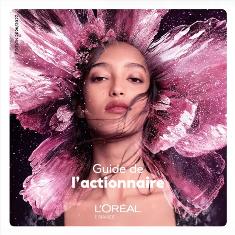 Guide de l'actionnaire 2026