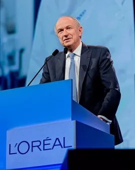 Jean-Paul Agon Jean-Paul Agon