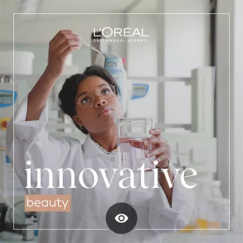 DISCOVER OUR INNOVATIVE BEAUTY INITIATIVES DISCOVER OUR INNOVATIVE BEAUTY INITIATIVES