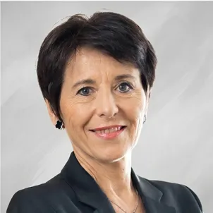Christel Bories