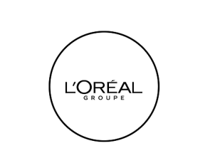 LOREAL LOGO GROUPE