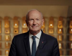 Push 2026 Jean-Paul Agon