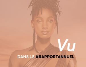 Logo Vu dans le Rapport Annuel 2021