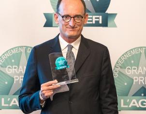 Prix AGEFI, Christophe Babule