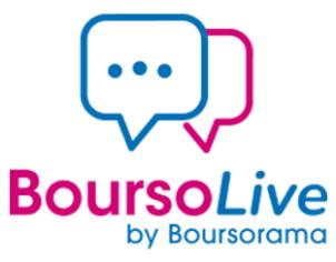 Logo BoursoLive 
