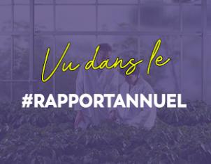 Logo Vu dans le Rapport Annuel