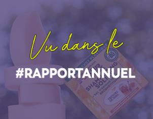 Logo Vu dans le Rapport Annuel