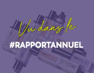 Logo Vu dans le Rapport Annuel