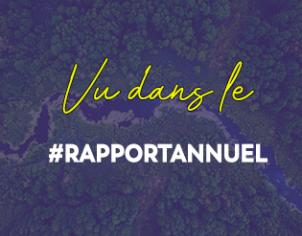 Vue dans le rapport annuel