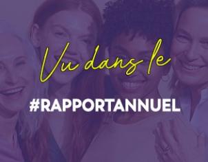 Logo Vu dans le Rapport Annuel