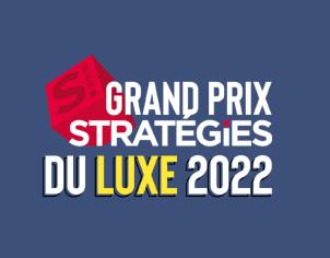 Grand Prix Stratégies du Luxe 2022 LOGO