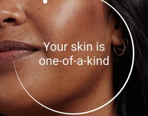 Verily x L'Oréal carré