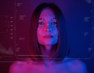 Portrait de femme