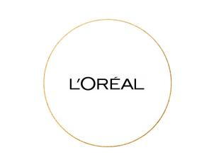 L'Oréal logo cercle