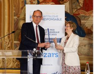 Remise du Grand Prix de la Raison d’Etre 